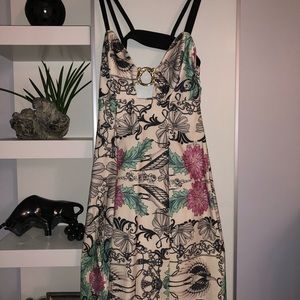 Lanca perfume brazilian designer sexy dress